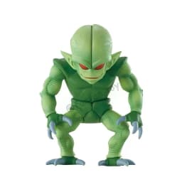 Anime Dragon Ball Figure Vegeta Saibaiman Mini Cell PVC Action Figures Model Toys for Children Gifts