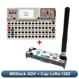 M5Stack Cardcomputer ADV Kit ESP32 Development Board 1.14 "LCD Screen for IoT Intelligent Development