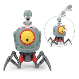 1pcs Plants vs. Zombies 2 Toys Game Action Figure Dark Gargantuar Giant Zombie Birthday Christmas Gifts Children's Boy Doll Toy