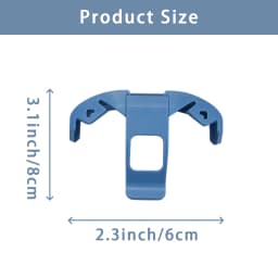 SG-TC51-CLIPHC1-01 For Zebra TC51 TC52 TC56 TC57 Plastic Carrying Clip