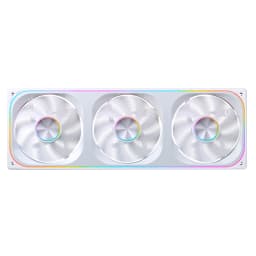 JONSBO ZA-120/240/360 Computer Case Fan 12CM 5V ARGB 120mm Monolithic Structure Water-Cooled Fan PWM Forward/Reverse Fan Kits
