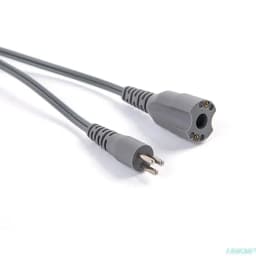 DC/5PIN/3PIN Electric Nail Drill Handpiece Cord Power Cable For Electric Nail Drill Gray Handle Rope Strong Machine Accessory