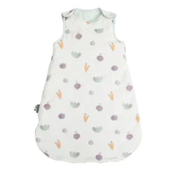 Sleeping Bag For Baby 0-24 Months Spring Autumn Sleeveless Wearable Anti-Kick Blanket Cartoon Printed Baby Sleepsacks 2.5Tog