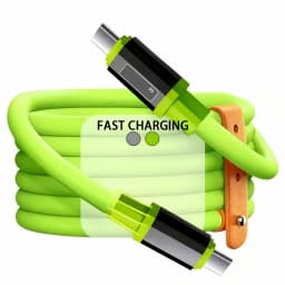 USB Type C Fast Charging Cable USB To USB-C Data Cable Type C Super Fast Charging Date Wire For iPhone 17 Samsung Huawei Xiaomi