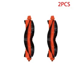 For Xiaomi Robot Vacuum S20 / D106 Accessories Main Side Brush Hepa Filter Mop Cloth Dust Bag Replacement Spare Parts