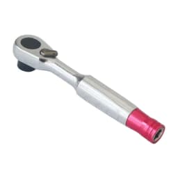 Mini Hex Wrench Hand Sockets Ratchets 2 in 1 1/4 Wrench Set Screwdriver Torques Spanners Hand Repair Tool for Vehicle Bicycle