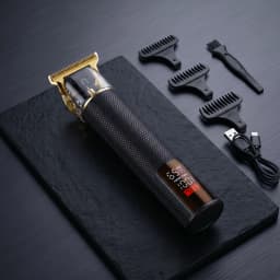 New In Hair Cutting Machine Clipper for Men Barber Shop Trimmer for Men Mower Men's Electric Shaver Haircut Beard Trimmer