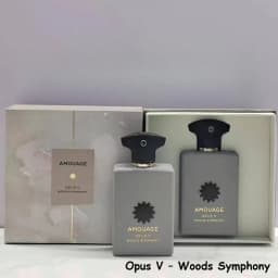 AMOUAGE Interlude 53 Reflection Man 100ml Mens Eau De Parfum Long Lasting Woody Aromatic Luxury Signature Fragrance