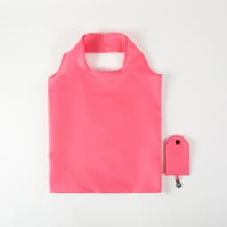 Shopping Bag for Women Men Solid Color Eco-friendly Folding Reusable Portable Shoulder Handbag Polyester for Travel Grocery