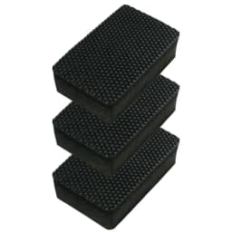 2/5PCS Car Wash Mud Cleaner Magic Clay Bar Sponge Block Pad Remove Contaminants Before Polisher Wax for Car Accessories