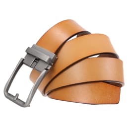 Plyesxale Real Leather Belts For Men Mens Belts Luxury Ratchet Dress Belt With Automatic Buckle Retro Waist Strap Male B1094