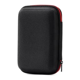 4 IN 1 Storage Case Game Console Travel Carrying Bag Screen Protectors Tempered Glass Film for R36S R36MAX K36 Accessories