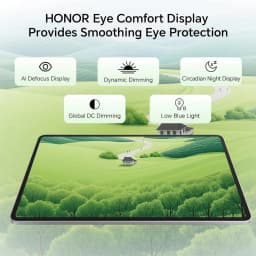 HONOR Pad 10,EU Version WIFI Tablet, 10100mAh Battery,12.1-inch 120Hz 2.5K HONOR Eye Comfort Display,Snapdragon 7 Gen 3 Chipset,8GB+256GB ,HONOR Android Tablet