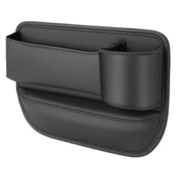 Multifunction Car Seat Gap Organizer Storage Box Pocket Universal Wallet Keys Card Cup Phone Holder Auto Interior Accessories
