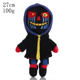 20 Styles Undertale Plush Toys 20-30cm Undertale Sans Plush Papyrus Ootopus Music Alphys Frisk Plush Stuffed Toys for Kids Gift