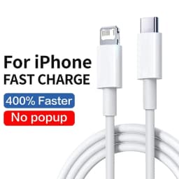 PD 20W For Apple USB Type C Charger For iPhone 13 12 11 14 Pro Max Mini XR X XS 8 Plus C Fast Charging Cable For iPhone Charger