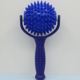 Spiky Massage Roller Ball Trigger Point Massager for Body Muscle Relax Acupoint Stimulation Hand Foot Pain Relief Hedgehog Balls
