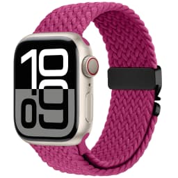 Parachute Strap for Apple Watch Bands 46mm 42mm 45mm 44mm 41mm Braided Loop Correa Bracelet iWatch Series 11 10 9 8 SE 7 6 5 4 3