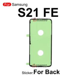 Adhesive For Samsung Galaxy S21 Plus S21+ S21fe S21U Ultra Front LCD Screen And Back Battery Sticker Glue Replacement Part
