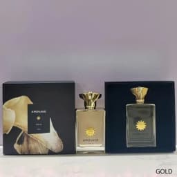 AMOUAGE Interlude 53 Reflection Man 100ml Mens Eau De Parfum Long Lasting Woody Aromatic Luxury Signature Fragrance