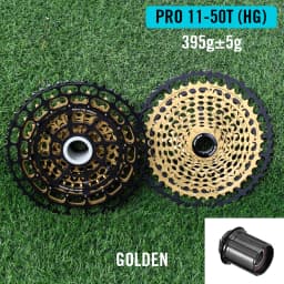 SPEDAO 12 Speed MTB Cassette 10-52T 10-50T 11-50T XD HG Freewheel Lightweight CNC K7 Sprocket Drivetrain Upgrade Bike Parts