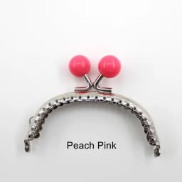10pcs 8.5cm Small Beads Silver Arc Metal Purse Frame Handle For Clutch Bag Handbag Accessories Making Kiss Clasp Lock Wholesale