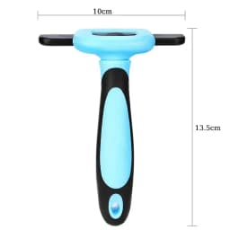 Combs Dog Hair Remover Cat Brush Grooming Tools Pet Detachable Clipper Attachment Pet Trimmer Combs Supply Furmins for Cat Dog