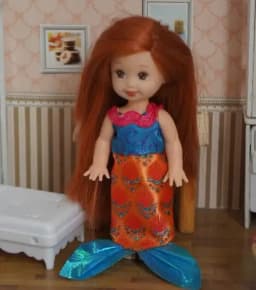 New style Toy accessories gift pretty clothes for your Kelly OB11 scale dolls BBIKG816