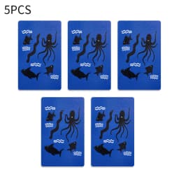 5/10/20pcs UID Card 13.56MHz Block 0 Sector Writable IC Cards Clone Changeable Smart Keyfobs Key Tags 1K S50 RFID Access Control