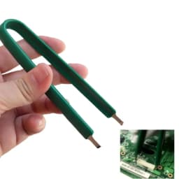 U Type Ic Chip Extractor Machine Clip Voor Rom Extractie Removal Puller Repair Tool Dip Inkapseling Extractie Anti-Statische