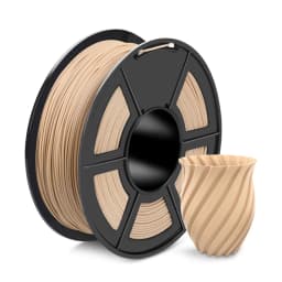 JAYO/SUNLU Neatly Wound PLA Filament 3D Printer Filament 1.75mm 1KG 3D Printing Materials Fit Most FDM 3D Printers& 3D Pen