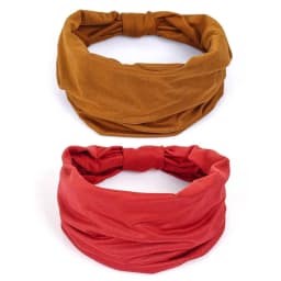 Head Band Women Hair Accessories Solid Wide Headband Bowknot Turbans Wash Face Make-up Hair Band Sports Running Yoga Headbands