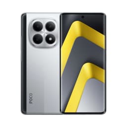 POCO M8 5G, 8+256GB Global Version, Snapdragon® 6 Gen 3 6.77“ 120Hz Flow AMOLED Display 7.35mm Sleek 3D-Curved Design 5520mAh 45W