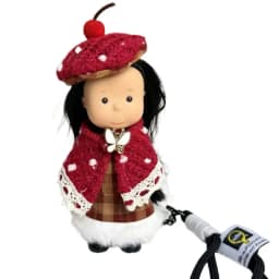14cm Mia Spanish Sweet Potato Doll Set Cute Girl Toy Cross-Border Doll Collection Sweet Potato Dolls Multi Color Optional Set