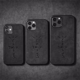 Luxury Brand hip hop Classic leather Hard Case For iphone 15 16 13 12 11 14 Pro 7 8 Plus X XS XR MAX SE MiNi 6 6S Cover Coque