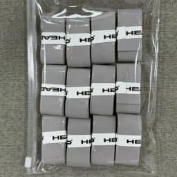 4/12pcs HEAD Tennis Racket Overgrip Sweat Band Absorption Grip PU Badminton Racket Handle Grip Tennis Griptape Padel Racket Grip
