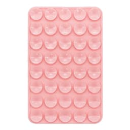Silicone Suction Cup Phone Holder Multi-Functional Anti-slip Mobile Fixture Pad Double Sided Detachable For iPhone Huawei Tablet