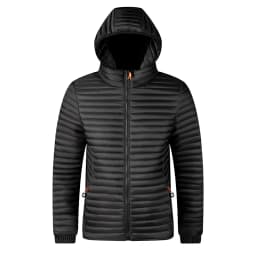 Autumn Winter New Jacket Man Outdoor Camping Coat Ultralight Hiking Jackets Stand-up Collar Casual Waistcoat Brand Clothing