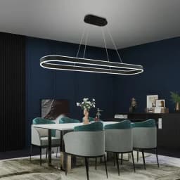 Modern LED Pendant Light For Living Dining Room Kitchen Hotel Bedroom Ceiling Chandelier Indoor Home Decoration Lighting Fixture
