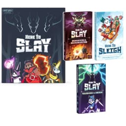 Dungeon Mayhem Dungeons Dragons Card Game Monster Madness Board Game Party Game for Friends and Family