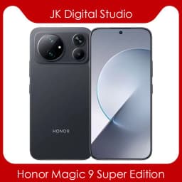 China Version New Honor Magic 9 Super Edition 6.81'' OLED 120Hz Snapdragon8 Elite Gen5 200MP 11000Mah 80W Charger NFC OTA Google
