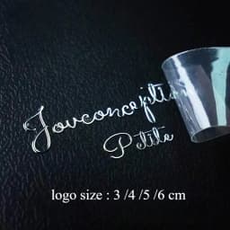 100PCS UV Transfer Sticker Any Size Personalized Logo Name Picture Colorful Printing DTF Transfer Stickers Laber