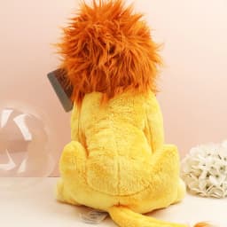 30cm New Young Simba The Lion King Cool Plush Toy Cute Soft Stuffed Animals For Kids Boys Kawaii Children Doll Christmas Gifts
