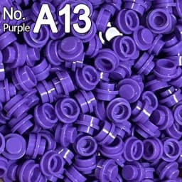 Bulk Buy Plate 1x1 Round DIY Pixel Art Remix 53+ Colors Building Block MOC Parts Brick Mosaic Maker Toys 4073/6141 4600pcs/Lot