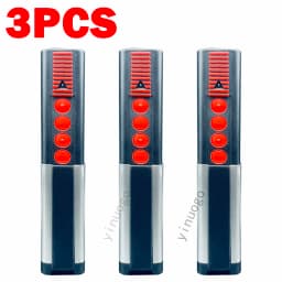 SOMMER 868 4020 TX03-868-4 4026 TX03-868-2 4031 TX08-868-4 Garage Door Remote Control 868MHz Rolling Code Gate Hand Transmiter