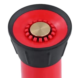 High-quality Fire Hose Nozzle 1-1/2 Inch Heavy Duty Nozzle High Pressure Pump Sprinkler Garden Outdoor Living Tools Accessories