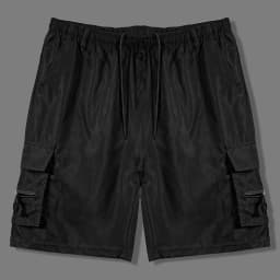Men's Multiple Pockets Cargo Shorts Camouflage Tactical Hiking Short Pants Summer Waterproof Outdoor Casual Men Clothes 8 Colors