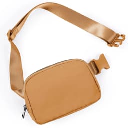 Multi Layers Running Waist Bag Multipurpose Zipper Chest Bag For Outdoor Travel