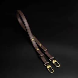 68/85/110cm Long Adjustable Leather Bag Strap Replacement Shoulder Straps for Crossbody Bucket Bags Handbag Handle Accessories