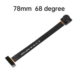 OV5640 Camera Module 68 72 120 160 Degree High-definition 5 Million Pixels 24PIN DVP Interface for MCU/development board /STM32